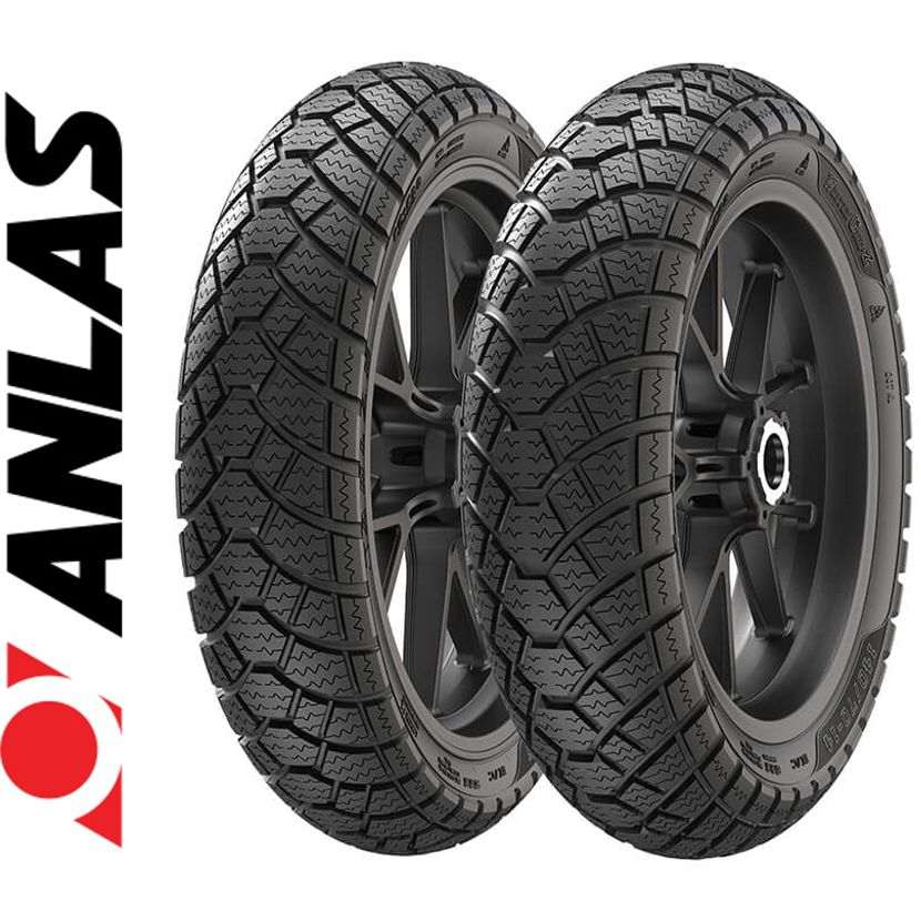 Anlas 3.50-10%20Sc500%20Winter%20Grip%202Rf%20Scooter%20Kış%20Lastiği