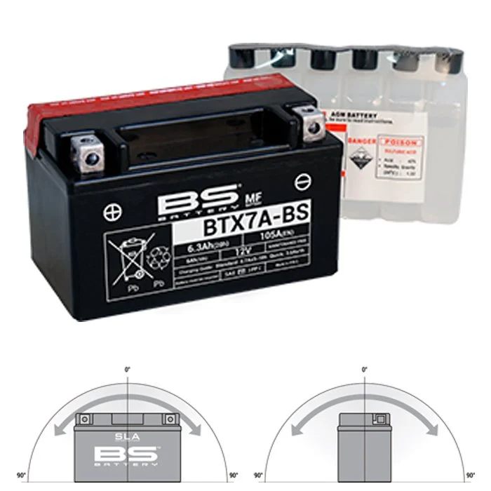 Bs%20Battery%20Btx7A-Bs%20Motosiklet%20Aküsü