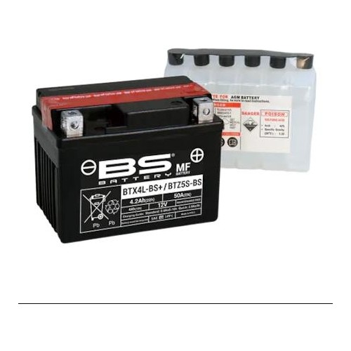 Btx4L-Bs+%20/%20Btz5S-Bs%20Motosiklet%20Aküsü