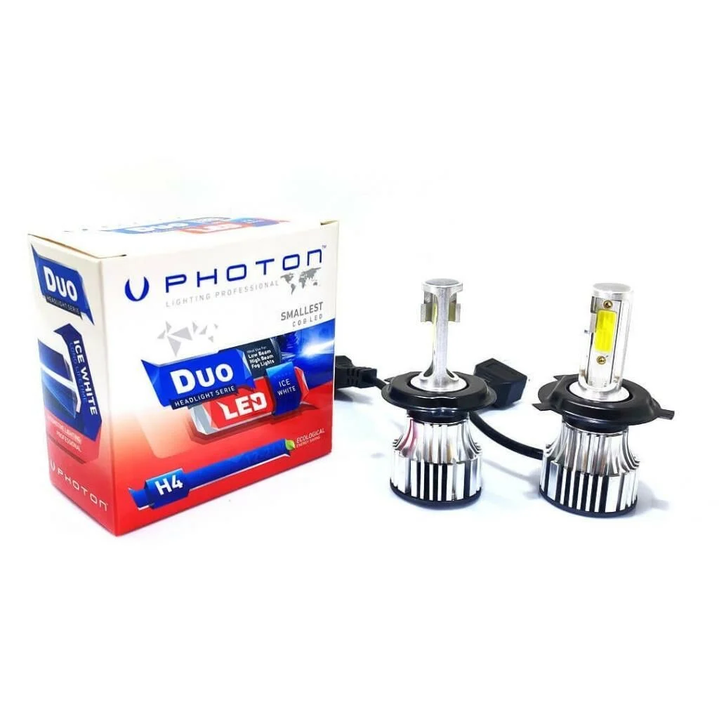 Photon%20Duo%20H4%2012V%20Led%20Headlıght