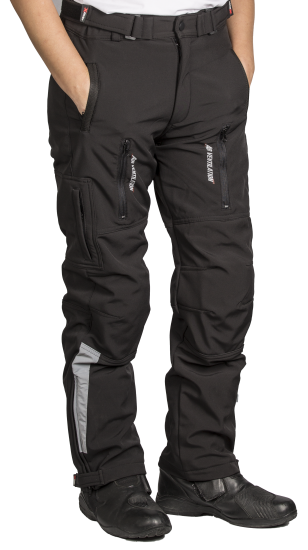 Tex 1093 Softshell Korumalı Motosiklet Pantolonu