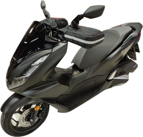 Ek Maxı-0209 El Kılıfı Maxı Scooter