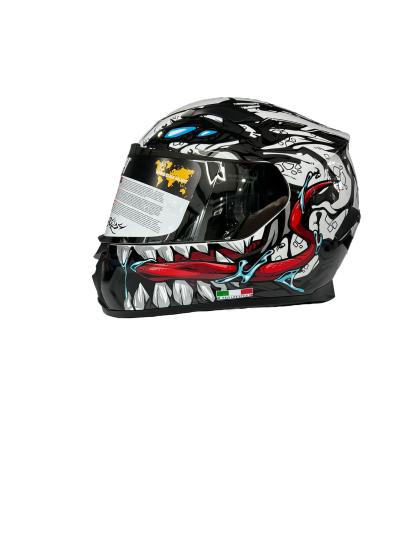 Sway 820 Beast Full Face Kask