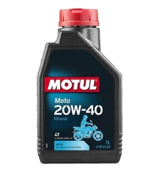 Motul Moto 20W40 12X1L